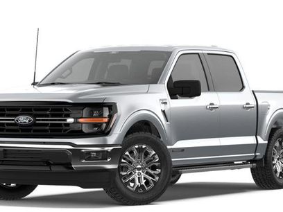 New 2026 Ford F150 XLT w/ XLT Chrome Appearance Package