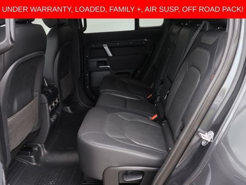 Used 2023 Land Rover Defender 110 X-Dynamic SE AWD/4WD image 12