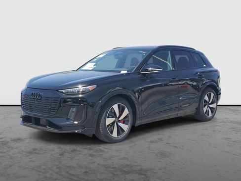 New 2027 Audi SQ6 e-tron Prestige AWD/4WD image 2