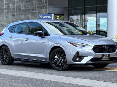 New 2026 Subaru Impreza RS AWD/4WD image 2