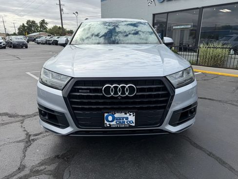 Used 2019 Audi Q7 3.0T Prestige w/ Prestige Package AWD/4WD image 3