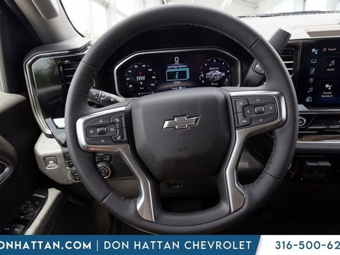 New 2026 Chevrolet Silverado 1500 RST w/ RST Select Package AWD/4WD image 5