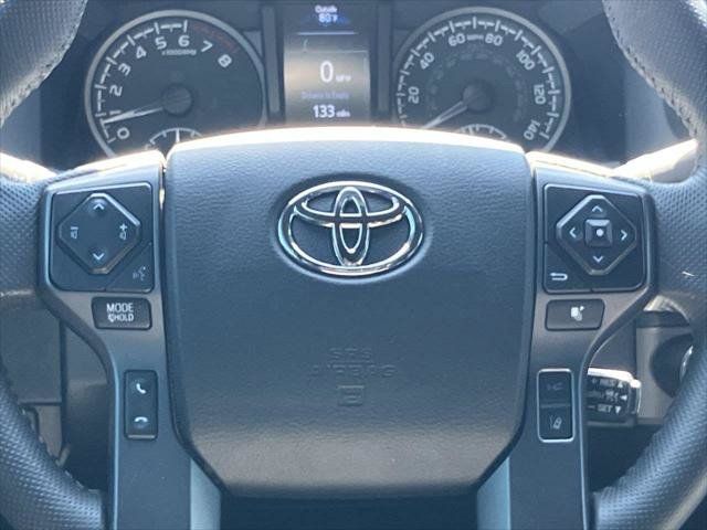 Certified 2022 Toyota Tacoma TRD Sport RWD image 17