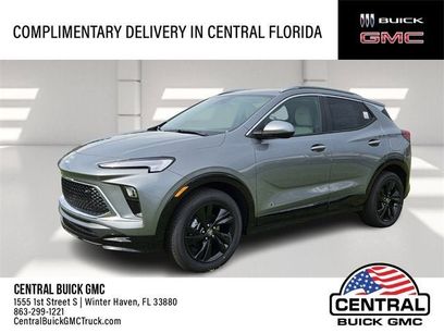 New 2026 Buick Encore GX Sport Touring w/ Comfort Package