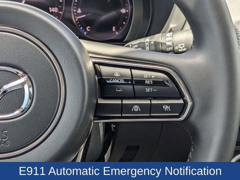 Used 2025 MAZDA CX-90 3.3 Turbo w/ Premium Sport Pkg image 24