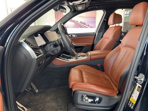 Used 2023 BMW X5 M50i w/ Executive Package image 14