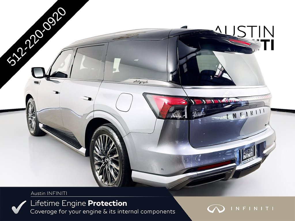 New 2027 INFINITI QX80 Autograph AWD/4WD image 7