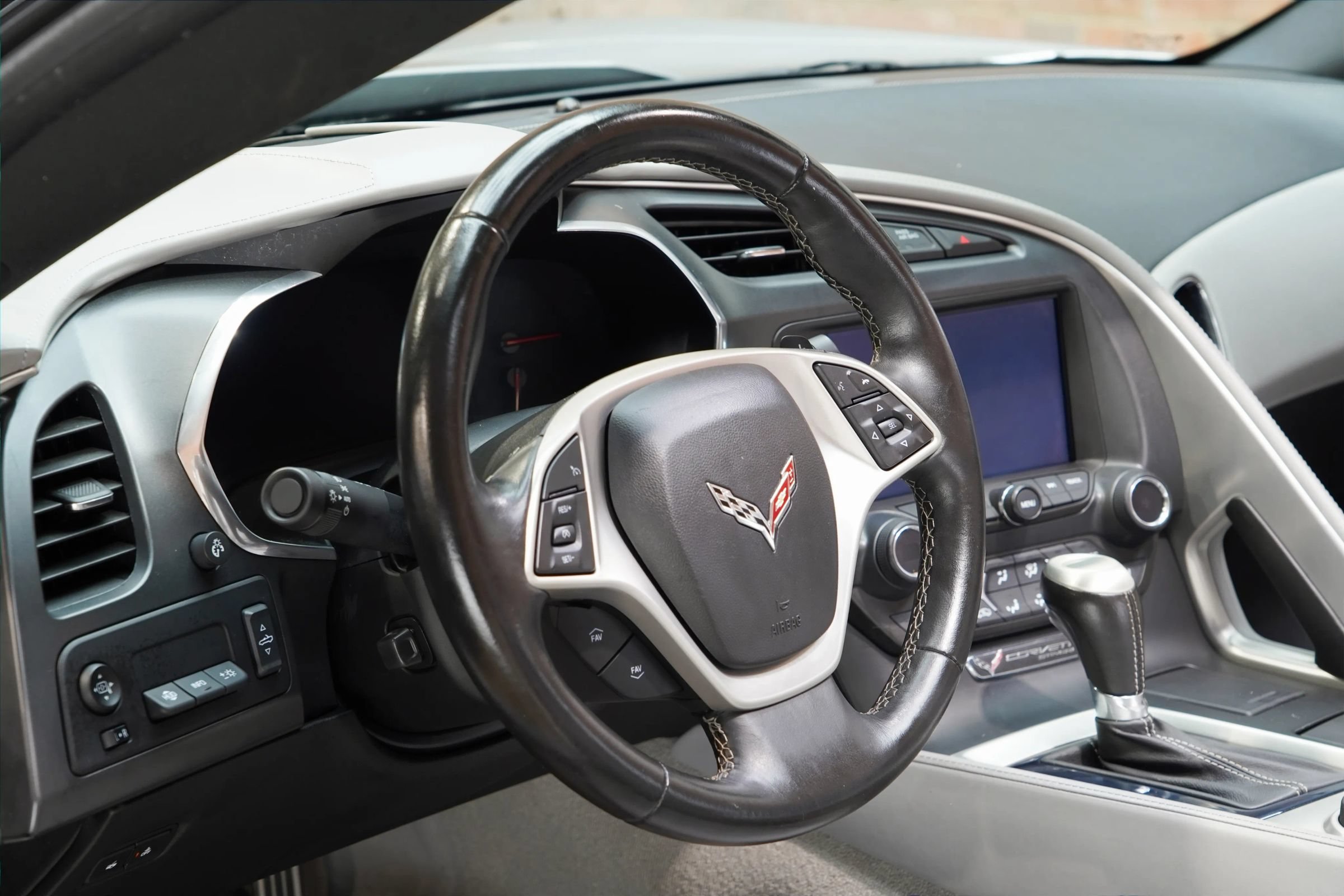 Used 2014 Chevrolet Corvette Stingray Convertible w/ 3LT Preferred Equipment Group RWD image 43