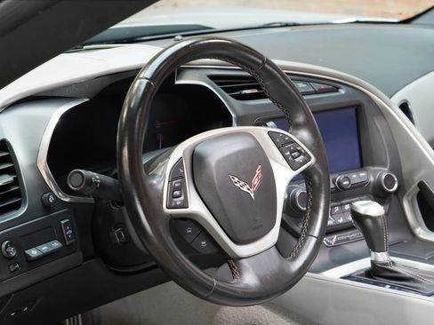 Used 2014 Chevrolet Corvette Stingray Convertible w/ 3LT Preferred Equipment Group RWD image 43