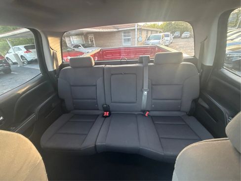 Used 2018 Chevrolet Silverado 1500 LT w/ Texas Edition image 21