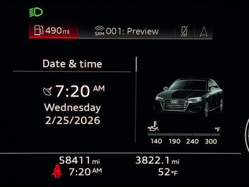 Used 2020 Audi A4 2.0T Premium Plus w/ Premium Plus Package image 9