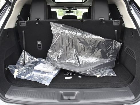 New 2027 INFINITI QX60 Luxe w/ Cargo Package FWD image 36