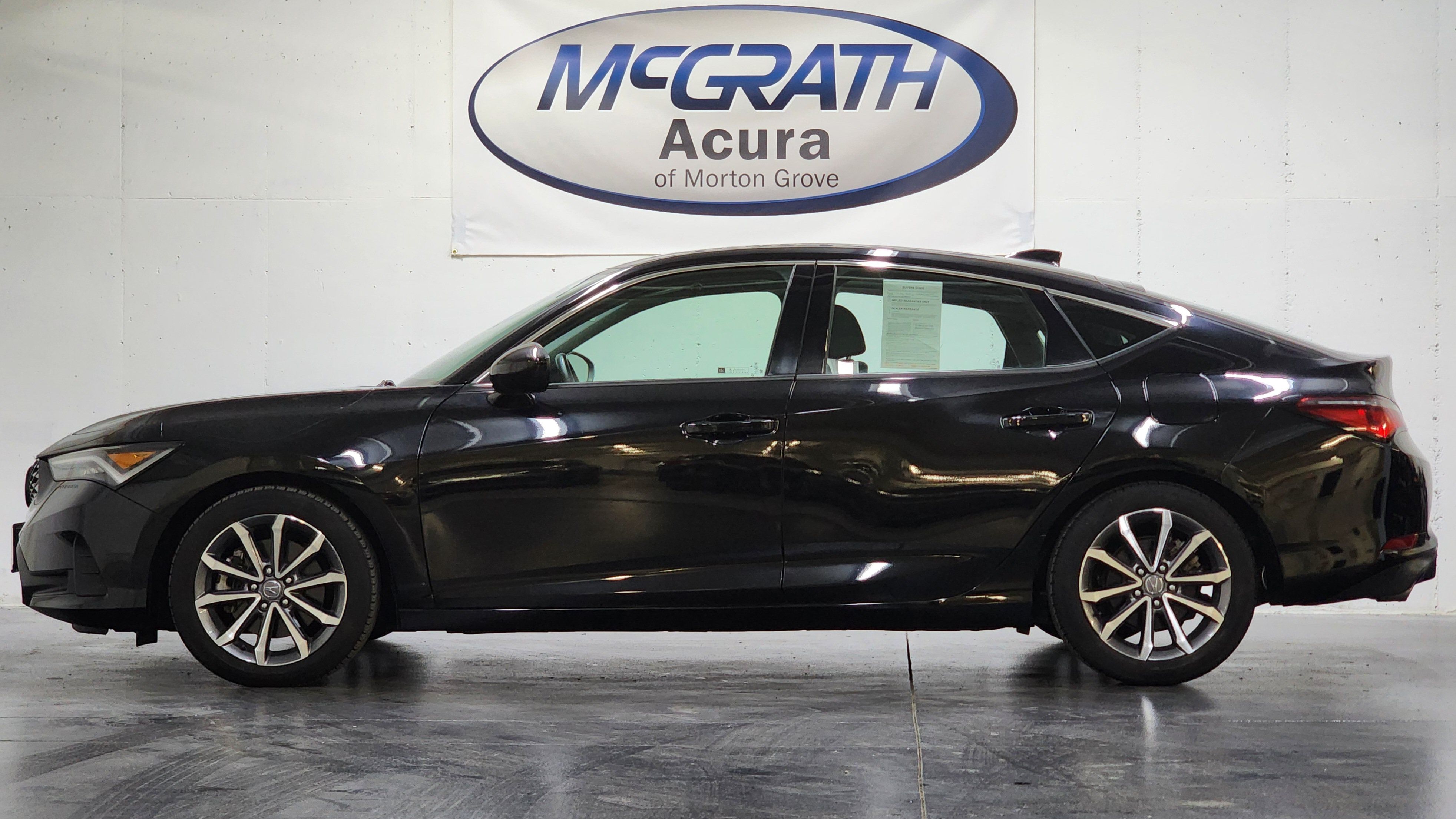 Used 2024 Acura Integra FWD image 11