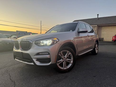 Used 2019 BMW X3 xDrive30i w/ Driving Assistance Package AWD/4WD image 2