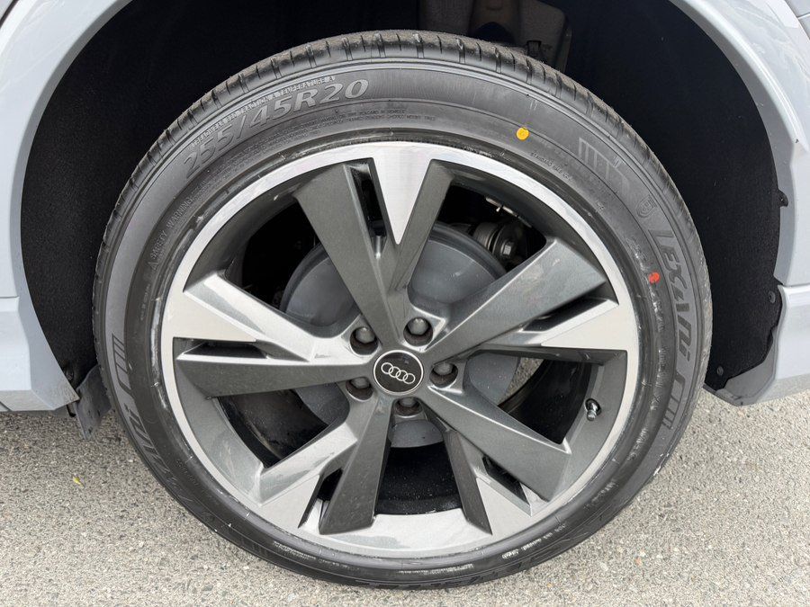 Used 2023 Audi Q4 e-tron Prestige w/ Black Optic Package AWD/4WD image 49