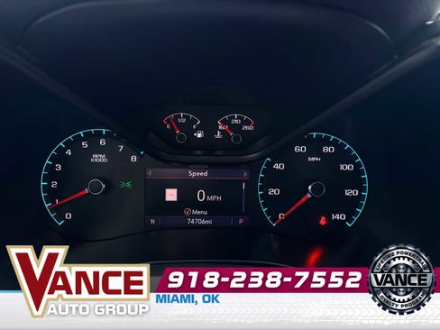 Used 2021 Chevrolet Colorado Z71 image 34