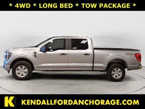 Certified 2023 Ford F150 XLT w/ Trailer Tow Package image 2