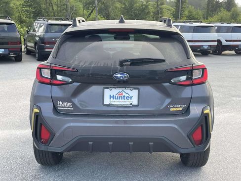 Certified 2025 Subaru Crosstrek 2.5i Sport w/ Crosstrek Mirror Package AWD/4WD image 26