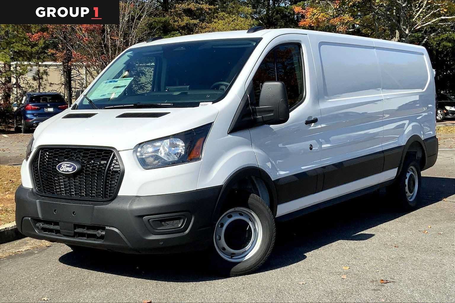 New 2026 Ford Transit 150 Low Roof w/ Load Area Protection Package RWD image 1