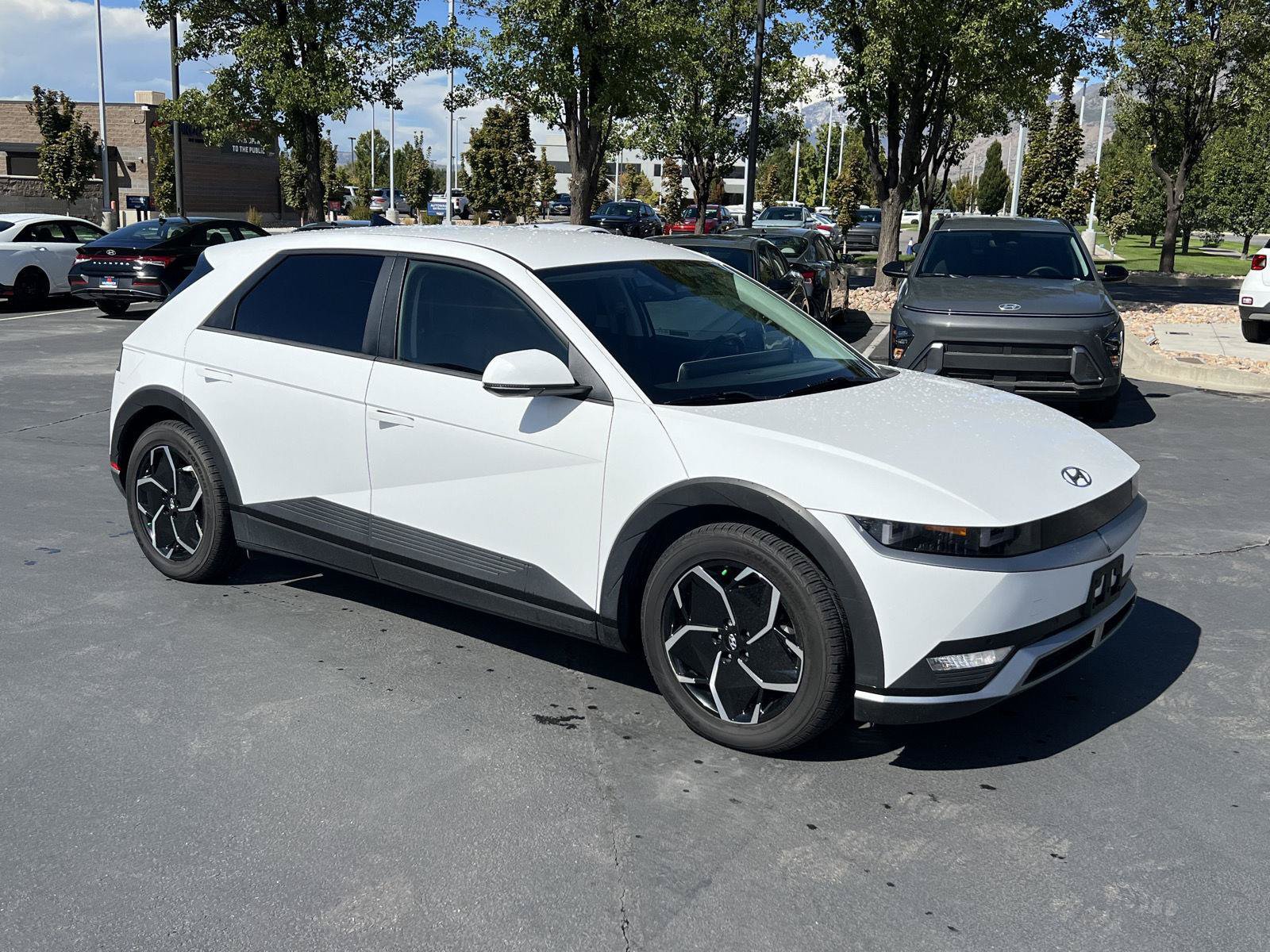 Certified 2023 Hyundai Ioniq 5 SEL w/ Cargo Package AWD/4WD image 13