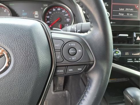 Used 2021 Toyota Camry XSE FWD image 24