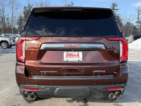 Certified 2022 GMC Yukon XL AT4 w/ Max Trailering Package image 6