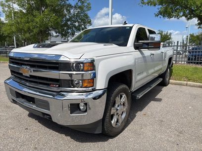 Used 2019 Chevrolet Silverado 2500 LTZ w/ Duramax Plus Package