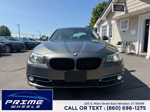 Used 2014 BMW 535i xDrive Sedan AWD/4WD image 2