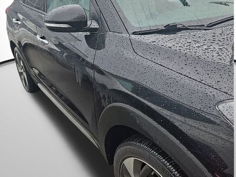 Used 2017 Hyundai Tucson Limited w/ Cargo Package image 23