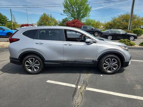 Used 2020 Honda CR-V EX image 7