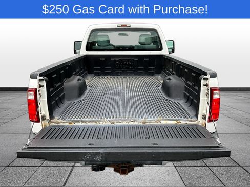 Used 2015 Ford F250 XL w/ Power Equipment Group AWD/4WD image 9