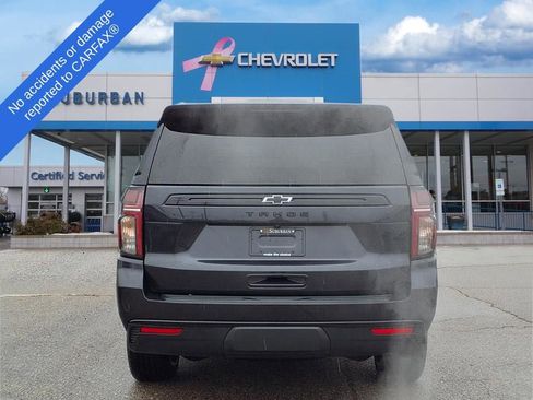 Used 2023 Chevrolet Tahoe Z71 w/ Luxury Package image 7