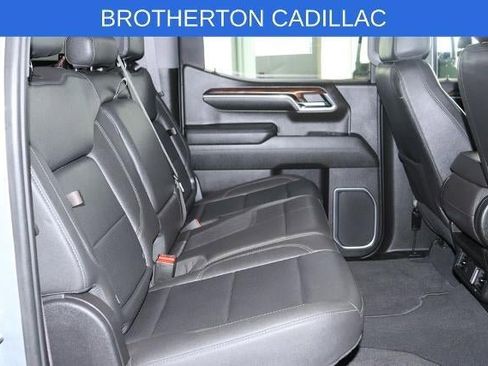Used 2024 GMC Sierra 1500 SLT AWD/4WD image 31