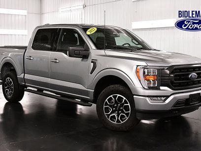 Used 2023 Ford F150 XLT w/ Equipment Group 302A High