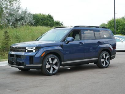 New 2026 Hyundai Santa Fe Limited
