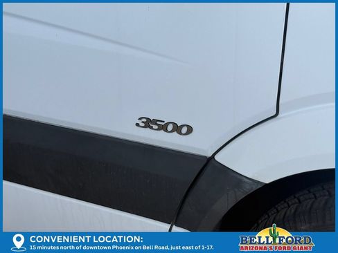Used 2010 Mercedes-Benz Sprinter 3500 image 7