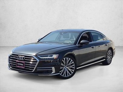 Used 2019 Audi A8 L 3.0T w/ Luxury Package