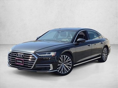 Used 2019 Audi A8 L 3.0T w/ Luxury Package AWD/4WD image 1