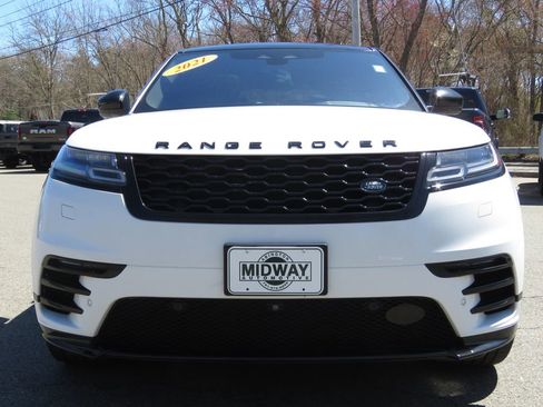 Used 2021 Land Rover Range Rover Velar R-Dynamic S AWD/4WD image 2