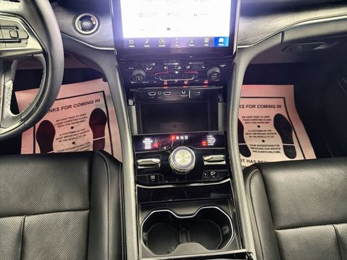 Used 2023 Jeep Grand Cherokee L Overland w/ Advanced Protech Group III image 22