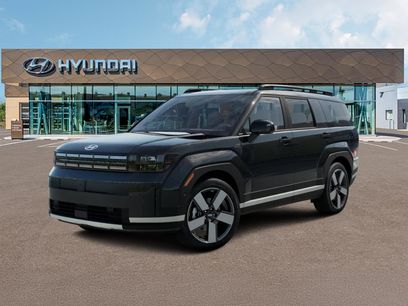 New 2026 Hyundai Santa Fe Limited