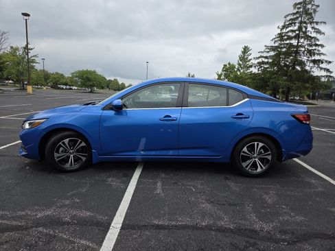 Used 2023 Nissan Sentra SV FWD image 17