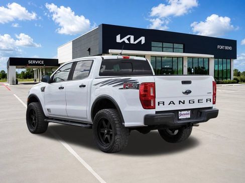 Used 2019 Ford Ranger XLT w/ Equipment Group 302A Luxury AWD/4WD image 7