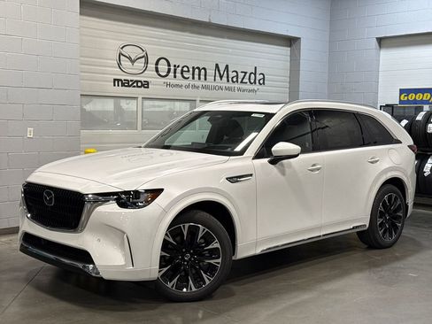 New 2026 MAZDA CX-90 3.3 Turbo S w/ Premium Plus AWD/4WD image 1