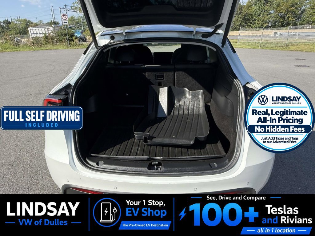 Used 2022 Tesla Model Y Performance AWD/4WD image 16