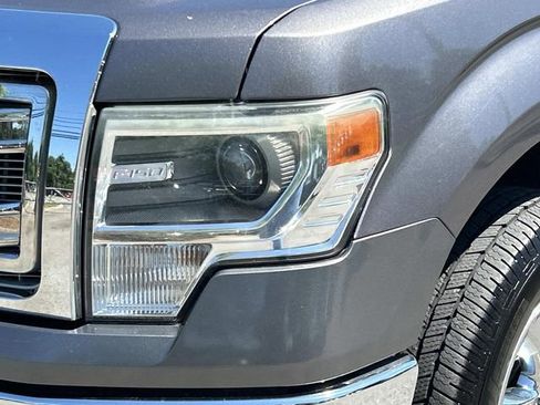 Used 2014 Ford F150 XLT w/ Equipment Group 302A Luxury RWD image 9