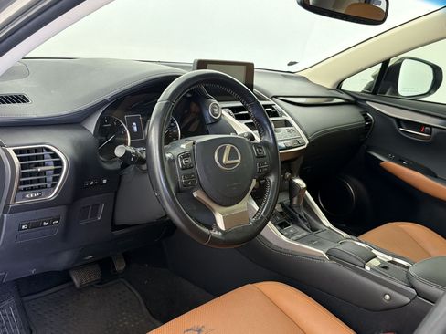 Used 2019 Lexus NX 300 FWD w/ Comfort Package image 4