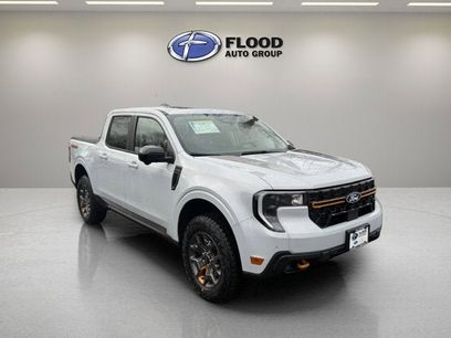 New 2026 Ford Maverick Tremor