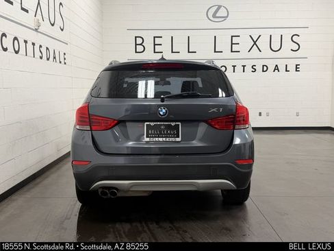 Used 2015 BMW X1 sDrive28i RWD image 5