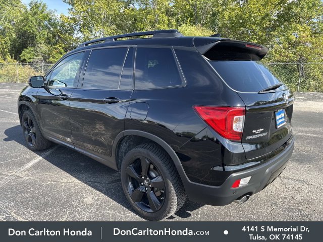Used 2020 Honda Passport Elite image 6